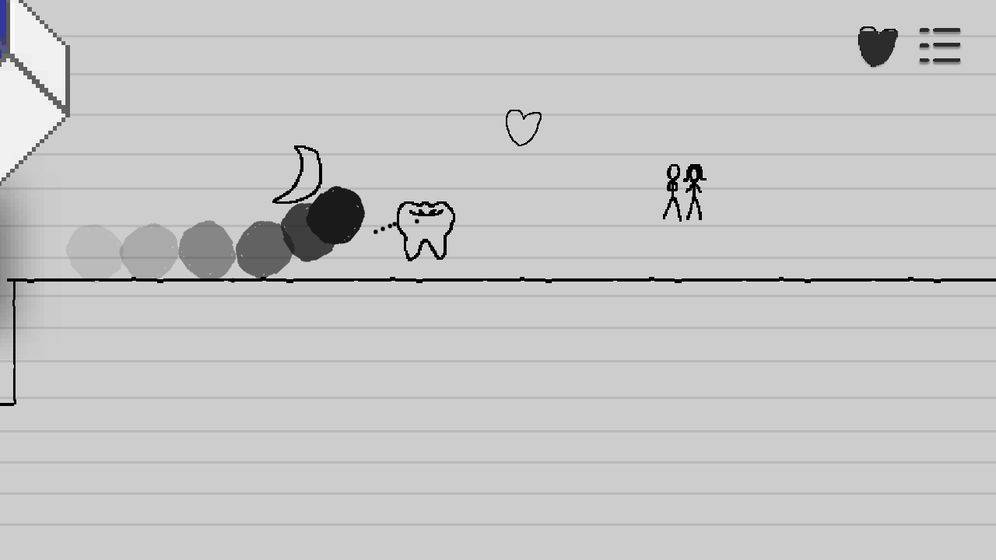 逃离纸世界的图册