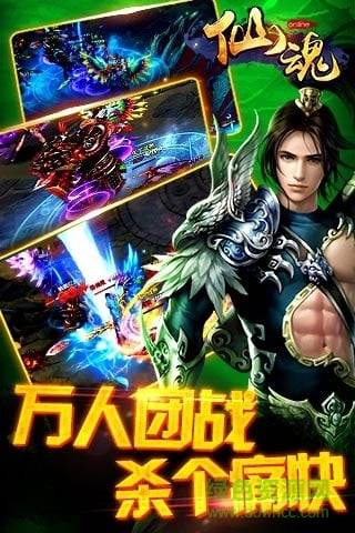 仙魂单机游戏的图册