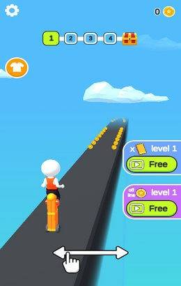 滑行梯大师手游的图册