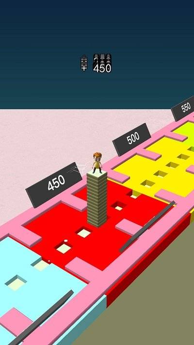 疯狂叠叠乐官方正版的图册