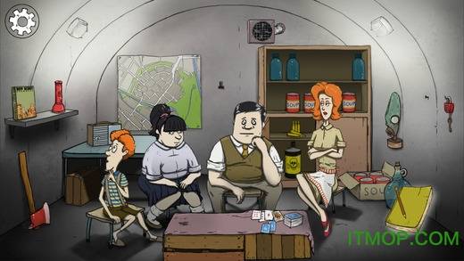 60秒避难所破解版的图册