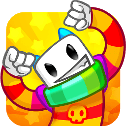 彩虹小怪中文破解版