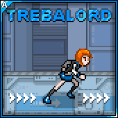 伊娃快跑像素跑酷(Trebalord)