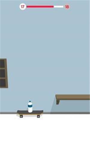 跳过瓶子的图册