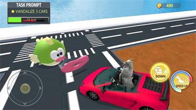 傻山羊模拟器的图册