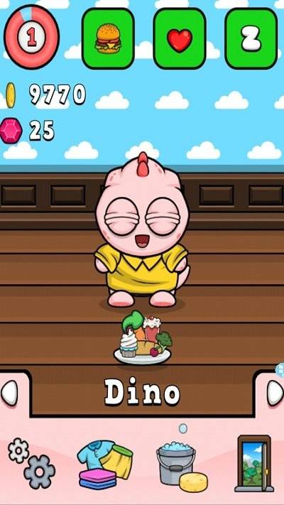 迷你生活萌宠屋最新版的图册