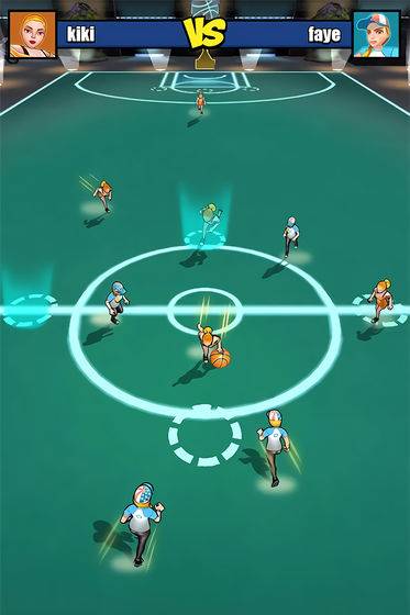 灌篮王者的图册