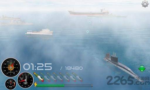 无声潜艇中文版的图册