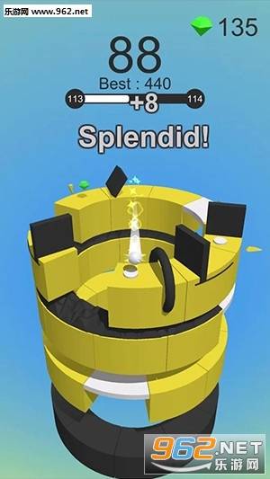 BreakTheHoops(击碎圆环安卓版)的图册