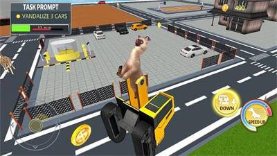 傻山羊模拟器的图册