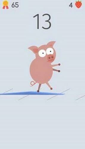 华为Walkingpet游戏的图册