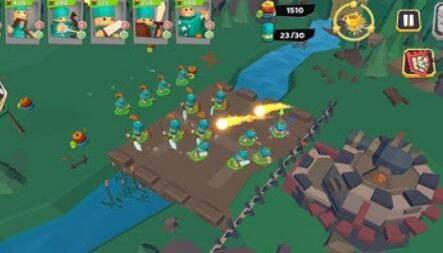 玩具战争WarofToy的图册