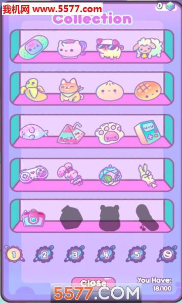 抓乐霸女孩(抓乐特女生版Clawberta)的图册