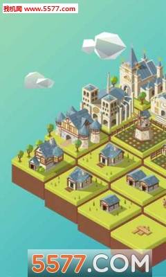 2048城市建设难题安卓版(2048City)的图册