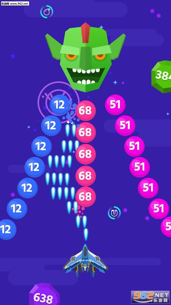 BallsFighter(球球战斗机安卓版)的图册