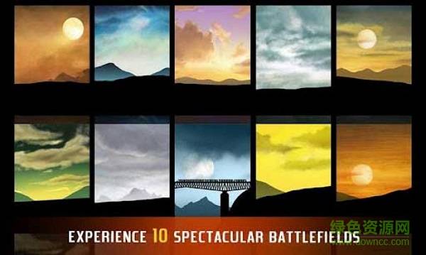 黑色行动无限金币版(BlackOPS)的图册