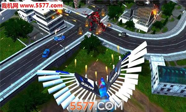 变形大作战手游的图册