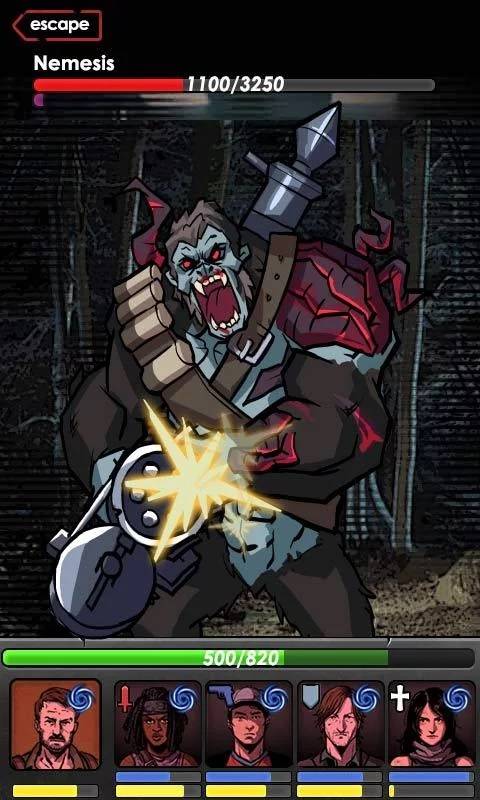 生存末日求生单机版的图册