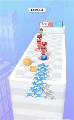 飞镖勇者的图册