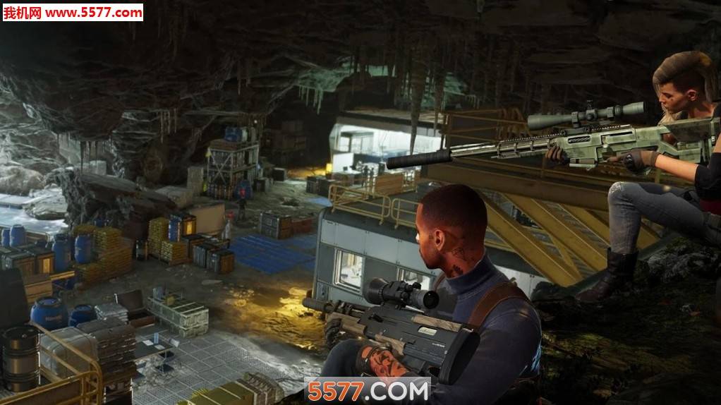 夺命狙击手安卓版(CriticalSniperShooting)的图册