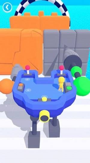 机甲跑酷国际服的图册