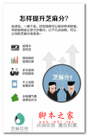 支付宝芝麻信用1.0安卓版的图册