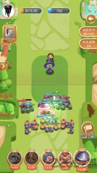 小猪大乱斗破解版的图册