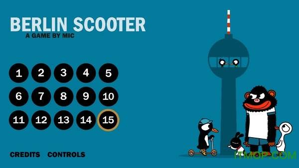 柏林斯科特完整版的图册