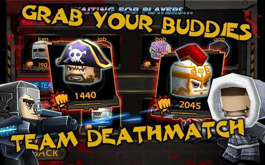 迷你召唤并肩作战官方版的图册