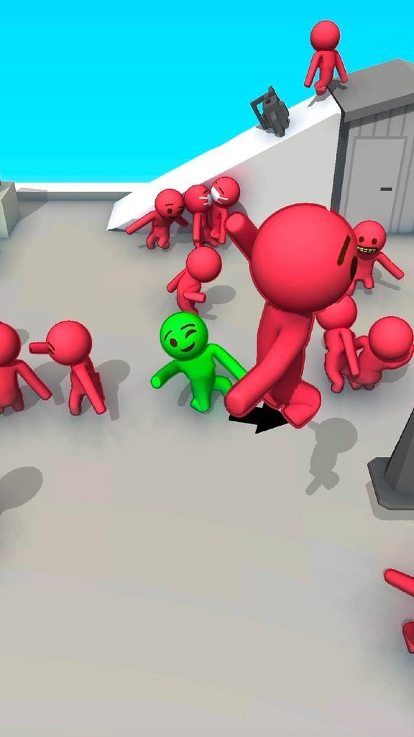 人类失败涂地冠军的图册