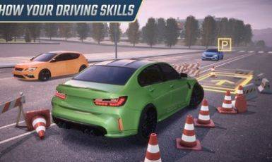 多人停车大师2最新2022版的图册