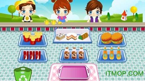 打工装扮娃娃屋最新破解版的图册