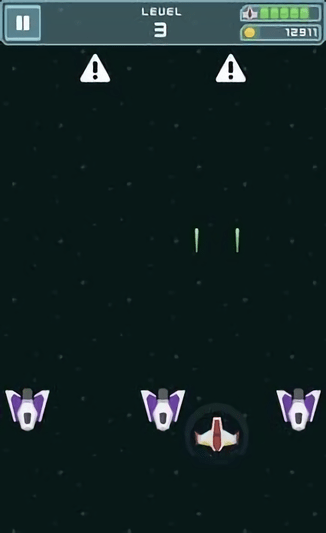 宇宙银河射击手机版的图册