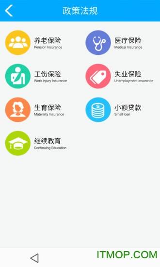 周口人社app官方最新版的图册