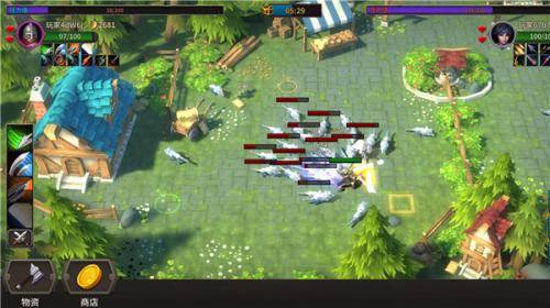 冒险佣兵团的图册