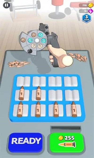 左轮手枪我贼强手机版的图册