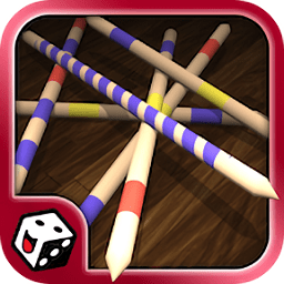 儿时游戏挑竹签(Mikado)