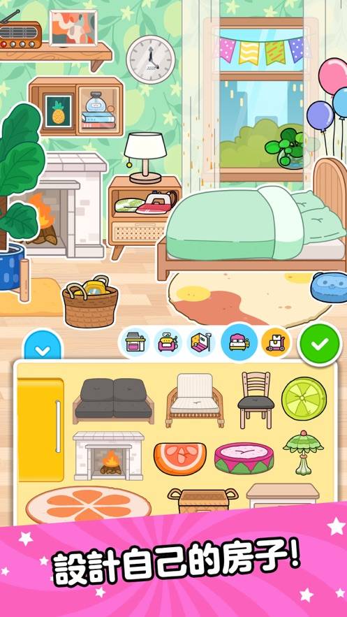 Aha的世界中文版的图册