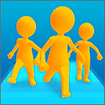 火柴跑酷大作战游戏