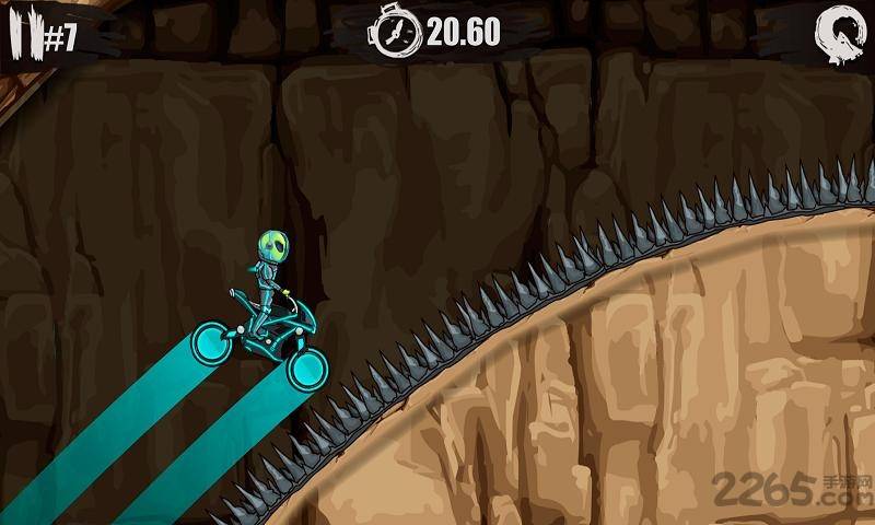 特级摩托x3m游戏的图册