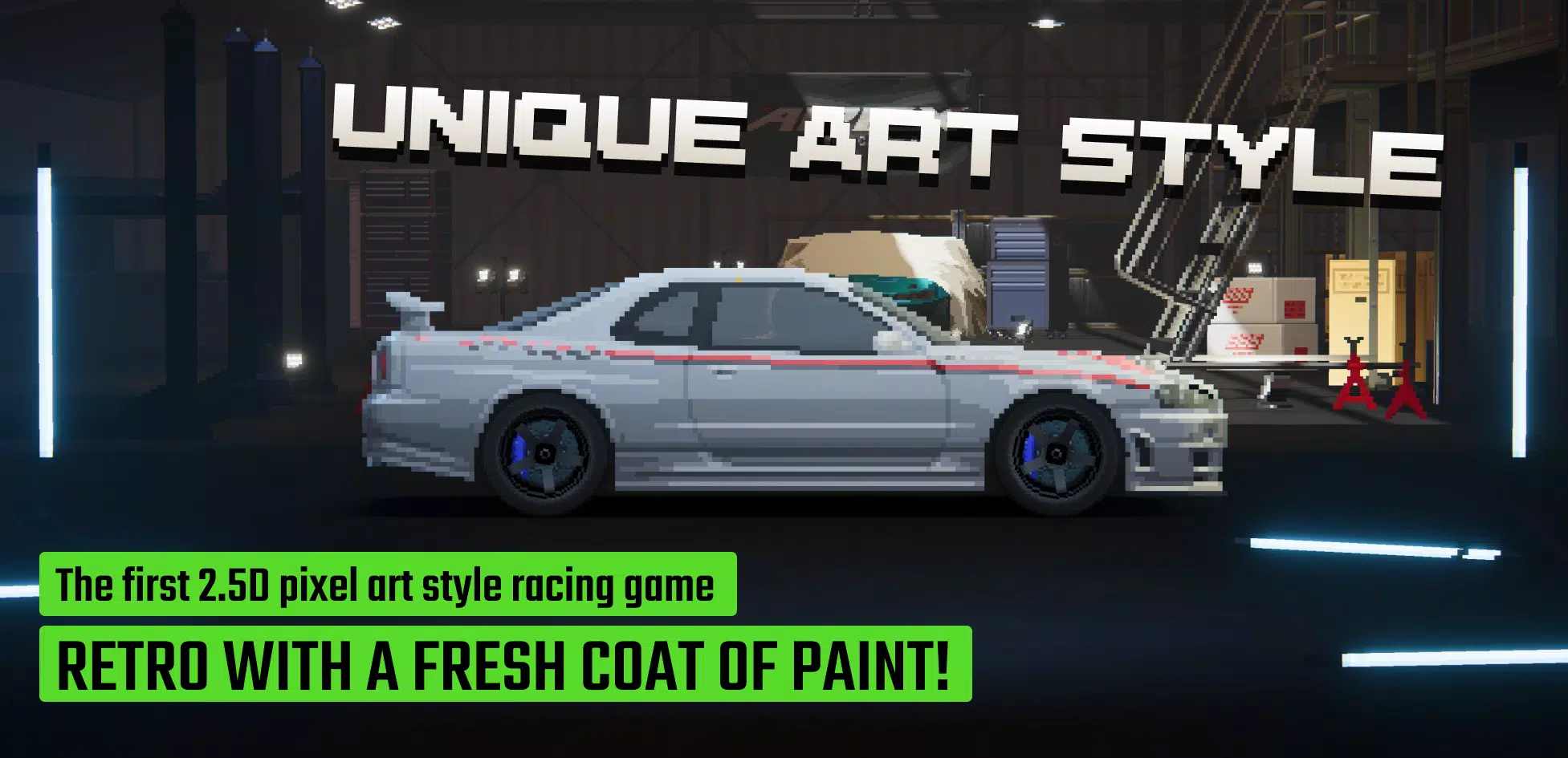 顶尖赛车手2024最新版的图册