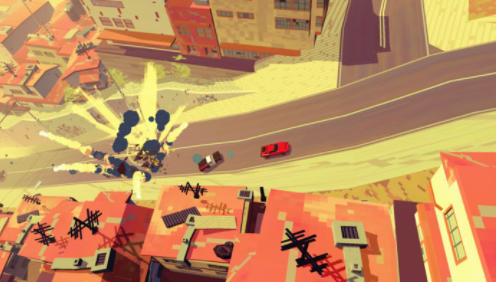 极速逃亡2汉化的图册