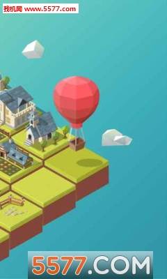 2048城市建设难题安卓版(2048City)的图册