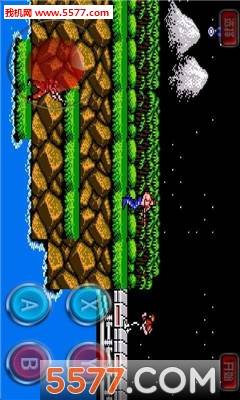 魂斗罗归来壁纸高清的图册