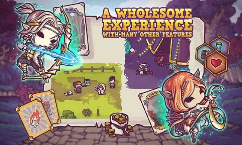 小小守卫者汉化破解版的图册