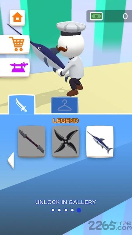 samuraislash游戏的图册