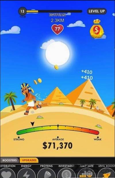 放置奔跑者手机版的图册