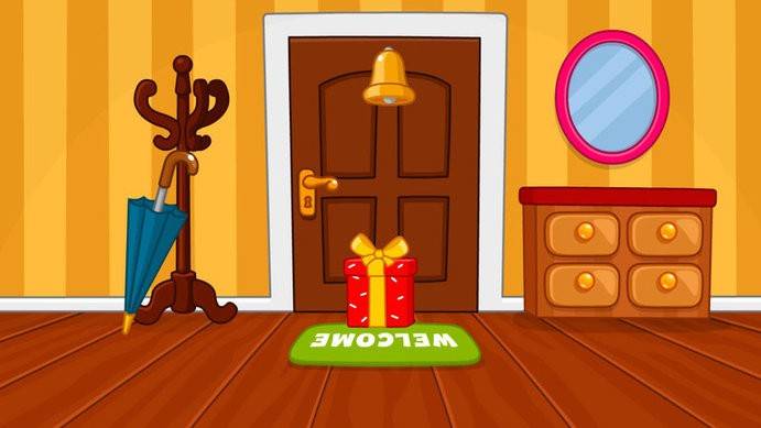 儿童游戏生日小游戏的图册