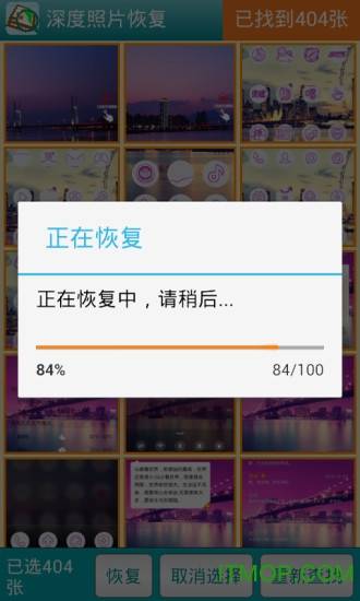 深度照片恢复免费版的图册