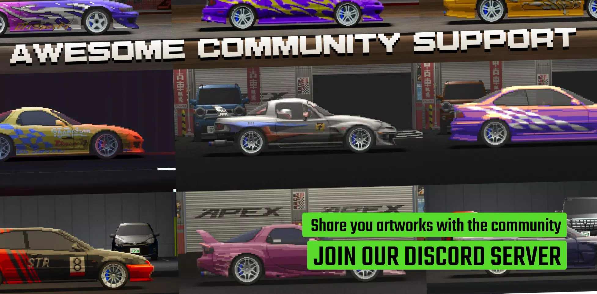 顶尖赛车手2024最新版的图册